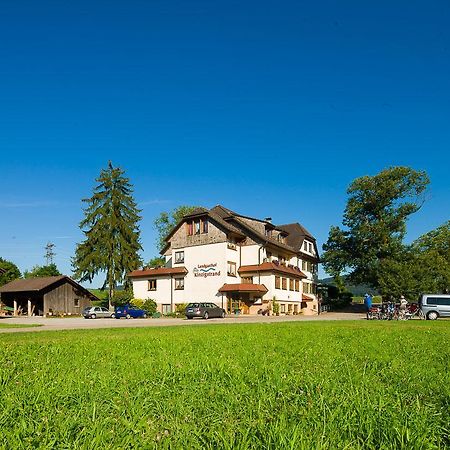 Landgasthof Kinzigstrand Biberach bei Offenburg Екстериор снимка
