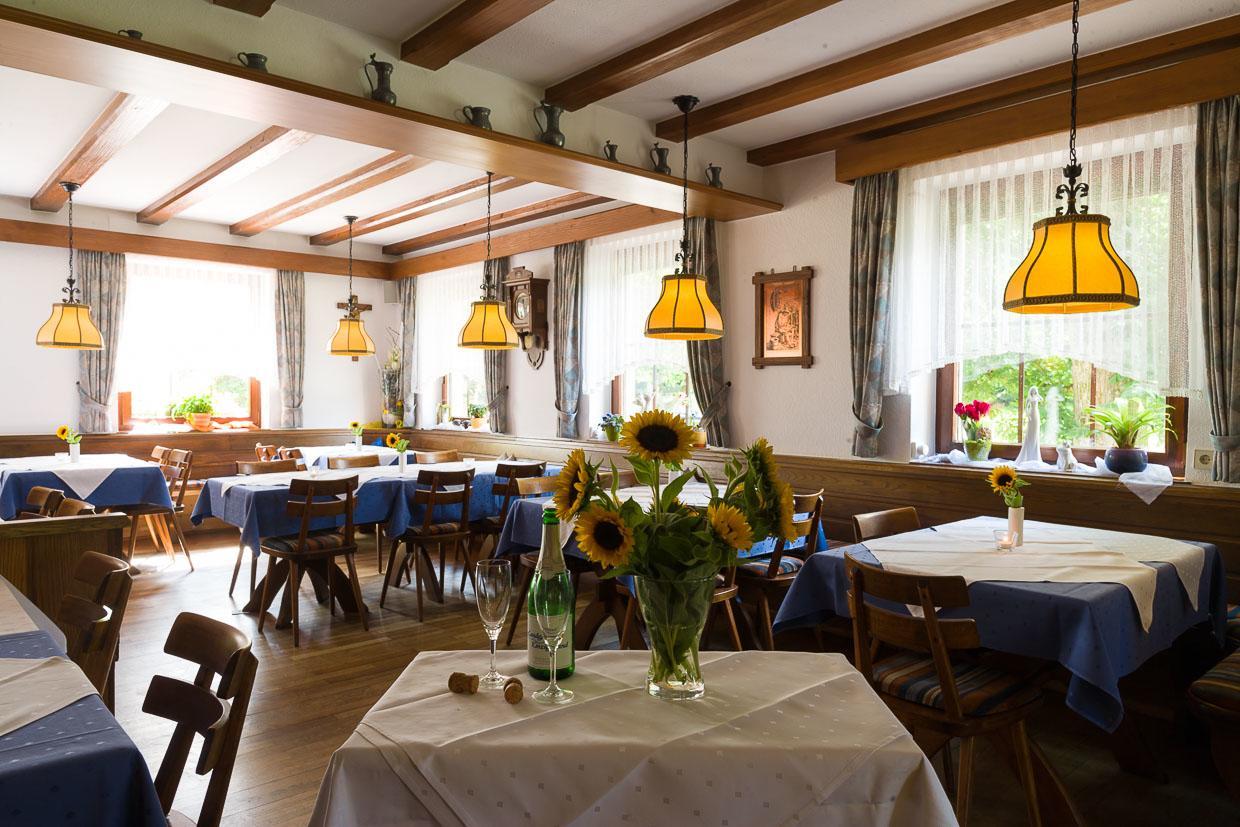Landgasthof Kinzigstrand Biberach bei Offenburg Екстериор снимка
