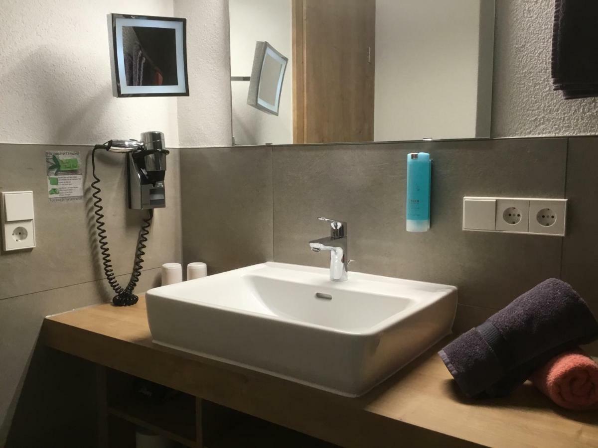 Landgasthof Kinzigstrand Biberach bei Offenburg Екстериор снимка
